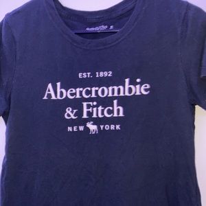 Abercrombie and Fitch t shirt